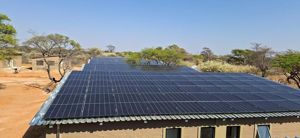Group Supports Namibia’s Epukiro Eco-Village